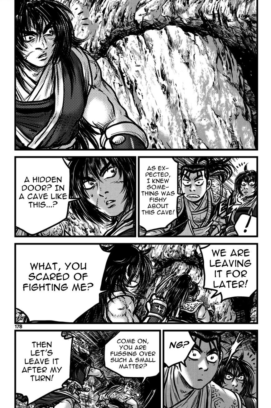 Ruler of the Land Chapter 387 page 27 - Chapter 387