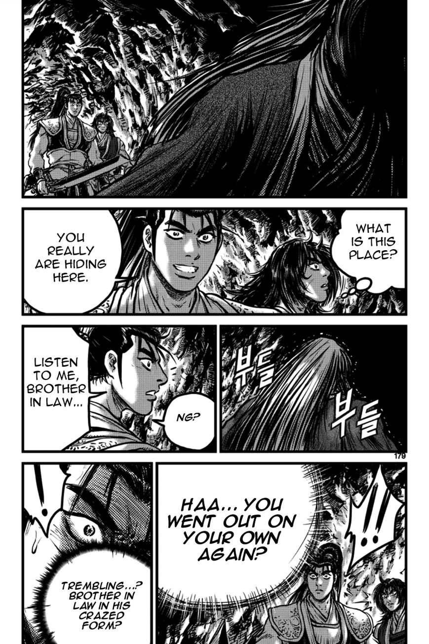 Ruler of the Land Chapter 387 page 28 - Chapter 387