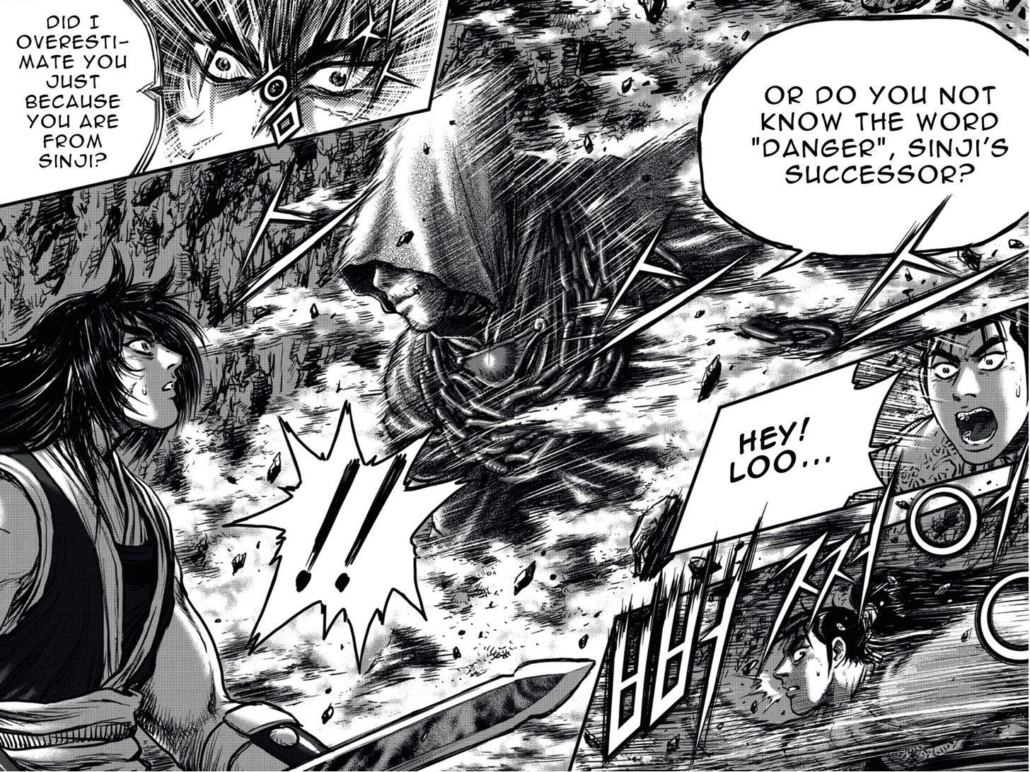 Ruler of the Land Chapter 388 page 13 - Chapter 388 : Fixed