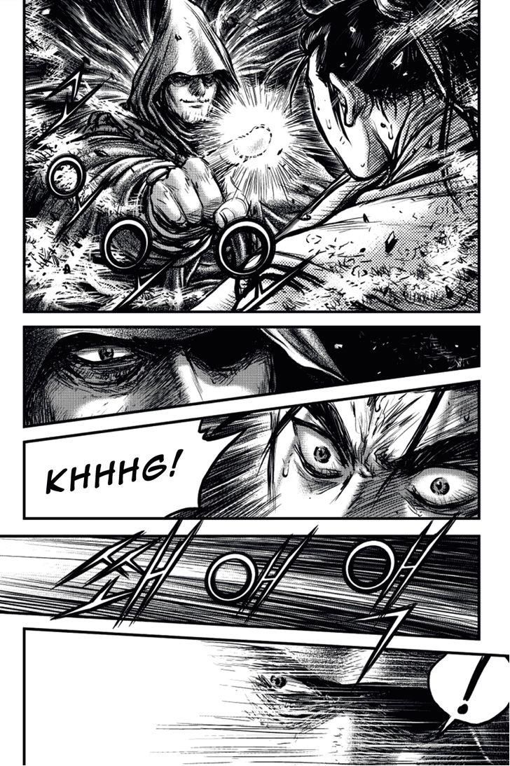 Ruler of the Land Chapter 388 page 28 - Chapter 388 : Fixed