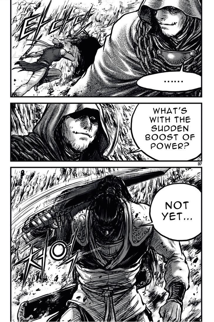 Ruler of the Land Chapter 388 page 34 - Chapter 388 : Fixed