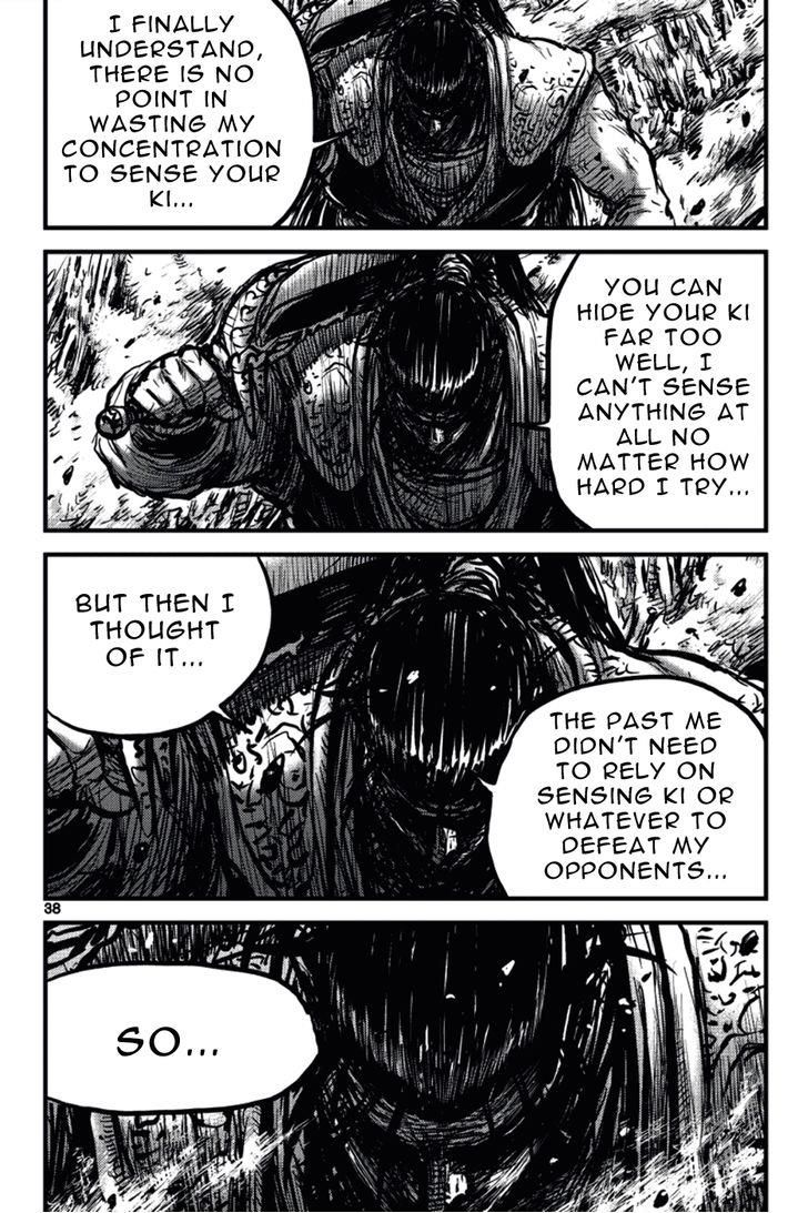 Ruler of the Land Chapter 388 page 35 - Chapter 388 : Fixed