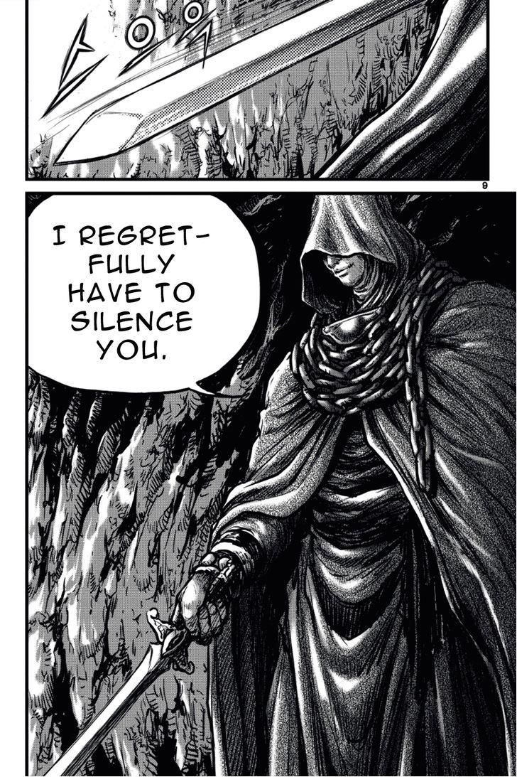Ruler of the Land Chapter 388 page 8 - Chapter 388 : Fixed