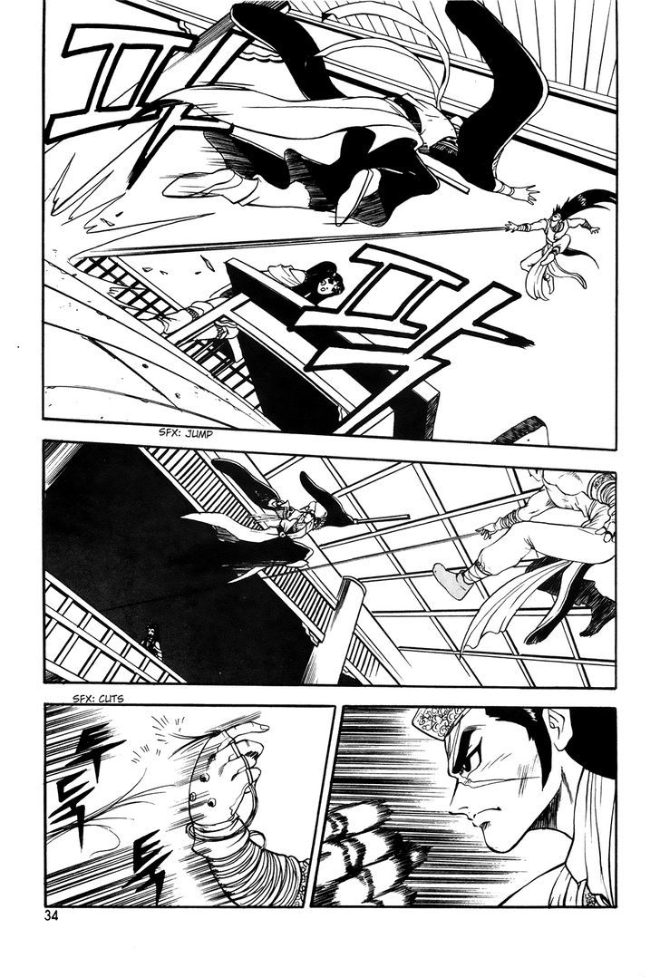 Ruler of the Land Chapter 39 page 10 - Chapter 39