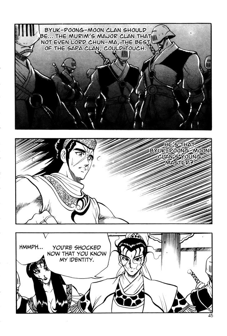 Ruler of the Land Chapter 39 page 20 - Chapter 39