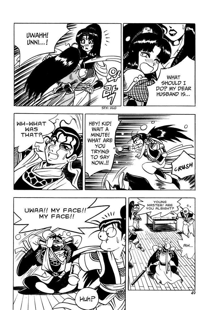 Ruler of the Land Chapter 39 page 24 - Chapter 39