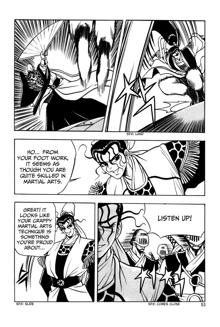 Ruler of the Land Chapter 39 page 28 - Chapter 39