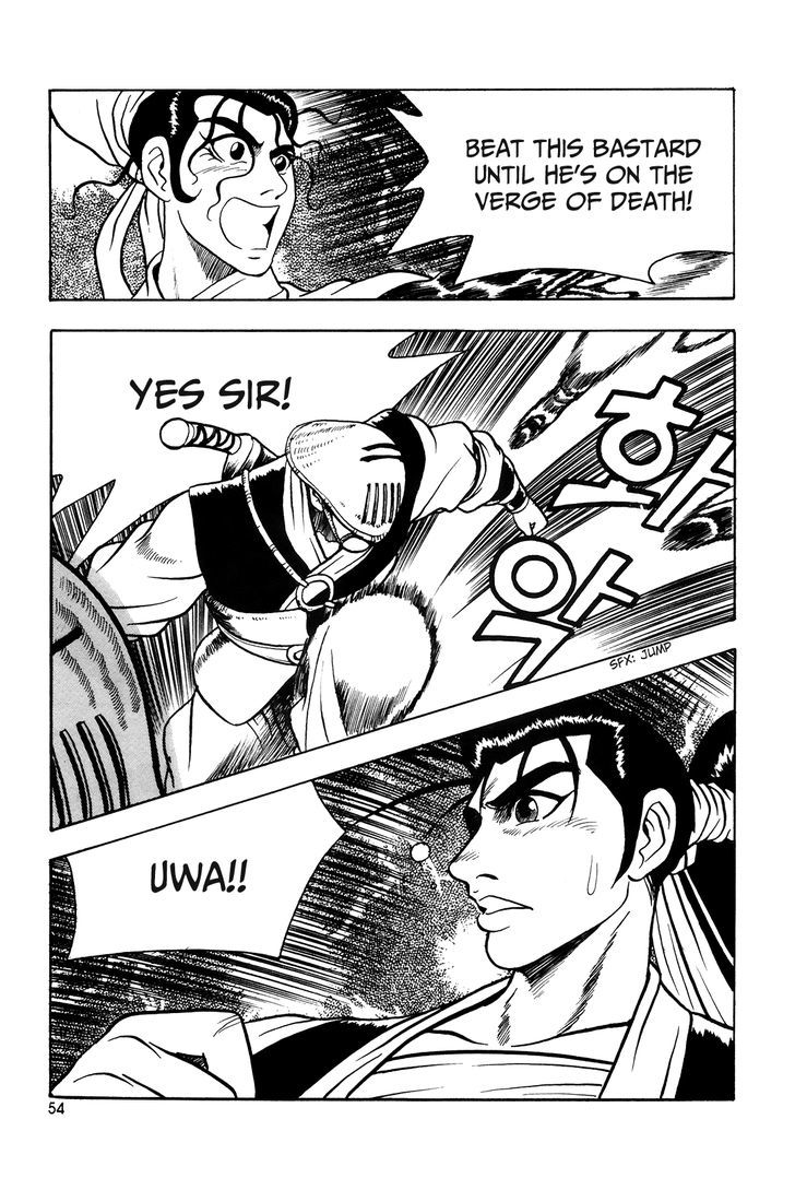 Ruler of the Land Chapter 39 page 29 - Chapter 39