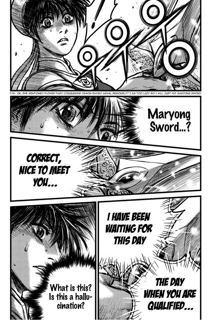 Ruler of the Land Chapter 390 page 5 - Chapter 390 : Fixed
