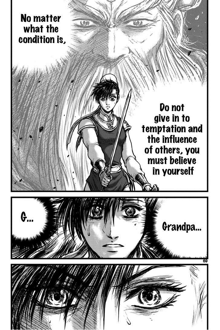 Ruler of the Land Chapter 390 page 9 - Chapter 390 : Fixed