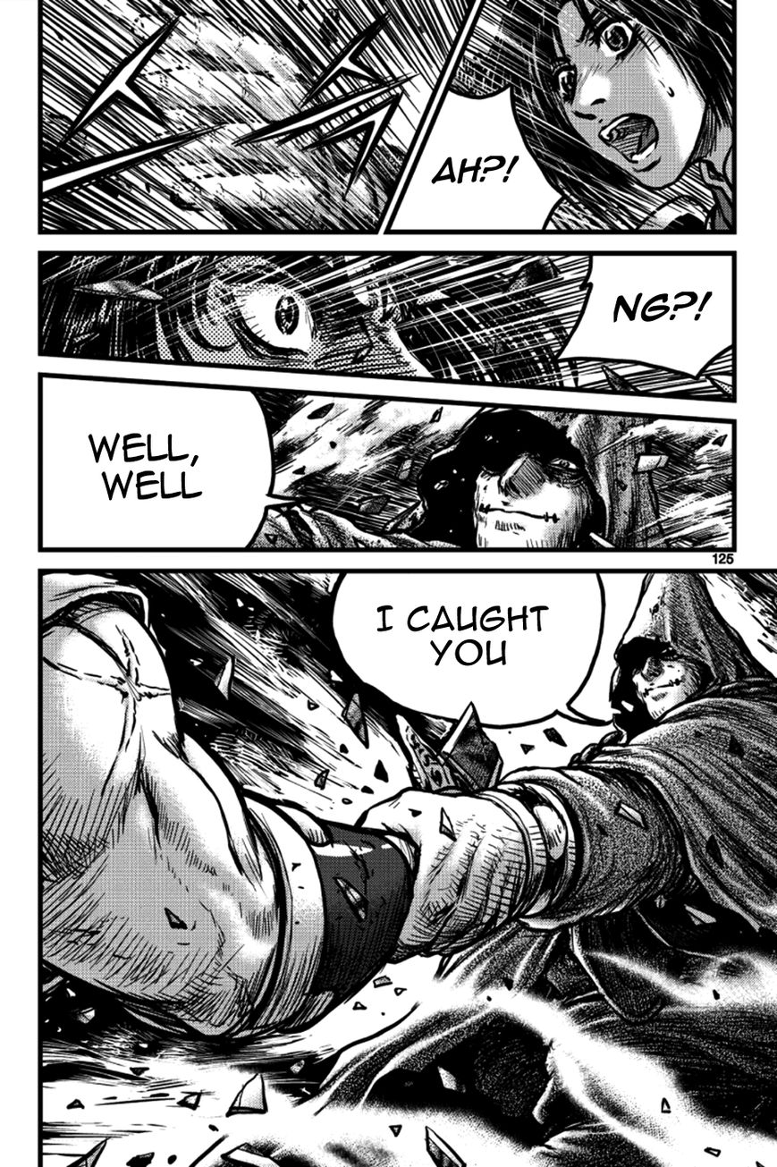 Ruler of the Land Chapter 391 page 21 - Chapter 391