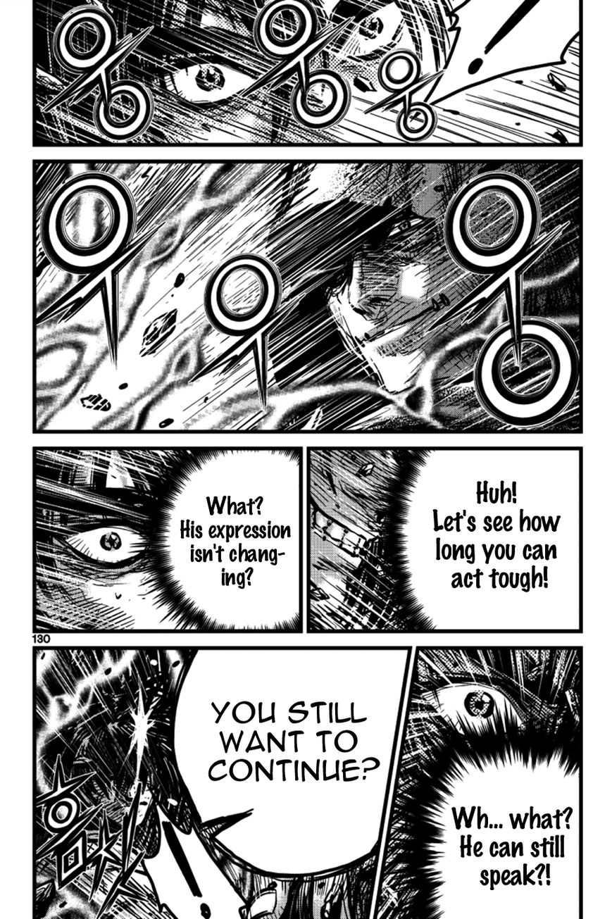 Ruler of the Land Chapter 391 page 25 - Chapter 391