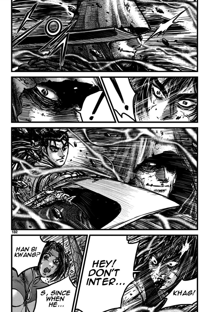 Ruler of the Land Chapter 391 page 27 - Chapter 391