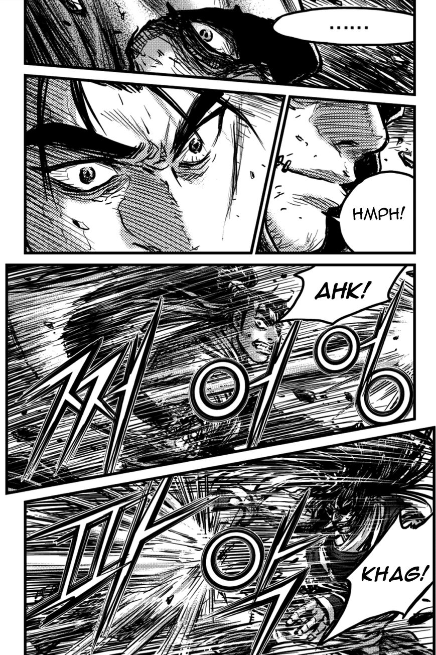 Ruler of the Land Chapter 391 page 29 - Chapter 391