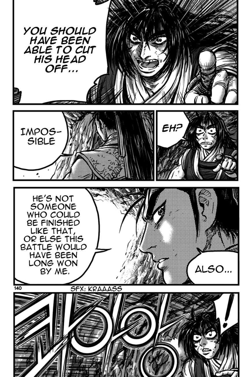 Ruler of the Land Chapter 391 page 35 - Chapter 391