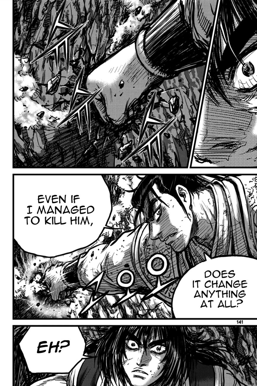 Ruler of the Land Chapter 391 page 36 - Chapter 391