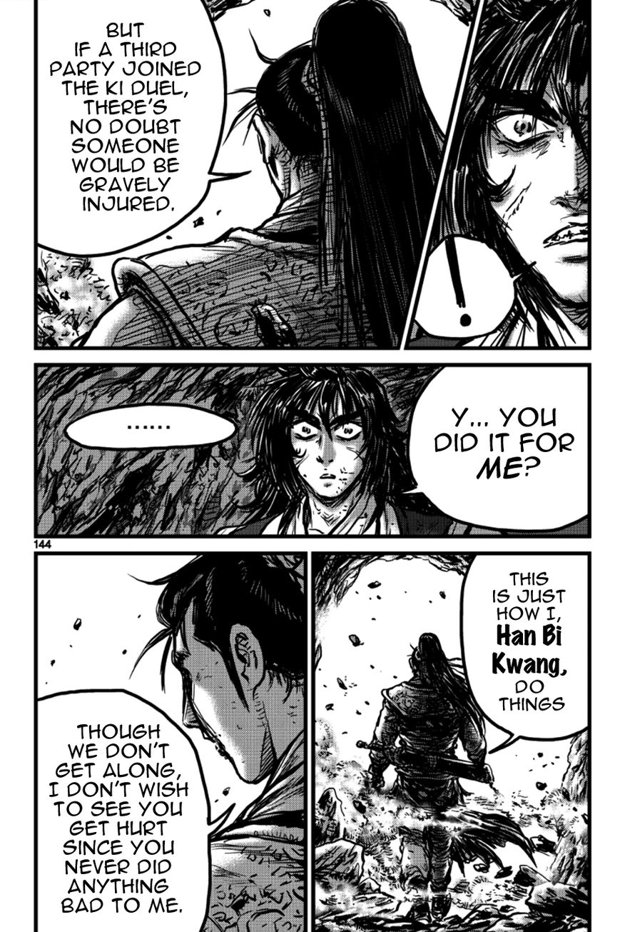 Ruler of the Land Chapter 391 page 39 - Chapter 391