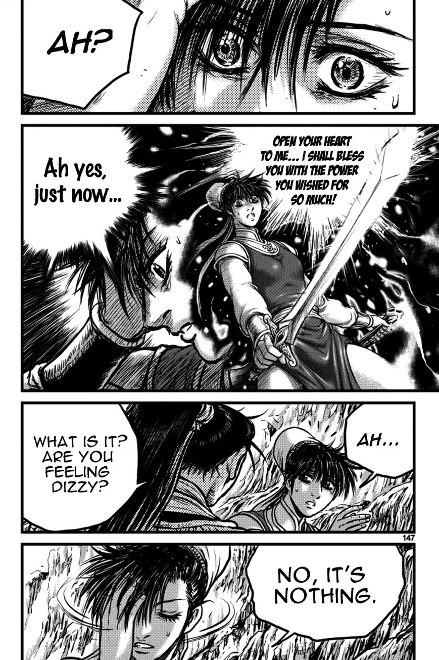Ruler of the Land Chapter 391 page 42 - Chapter 391