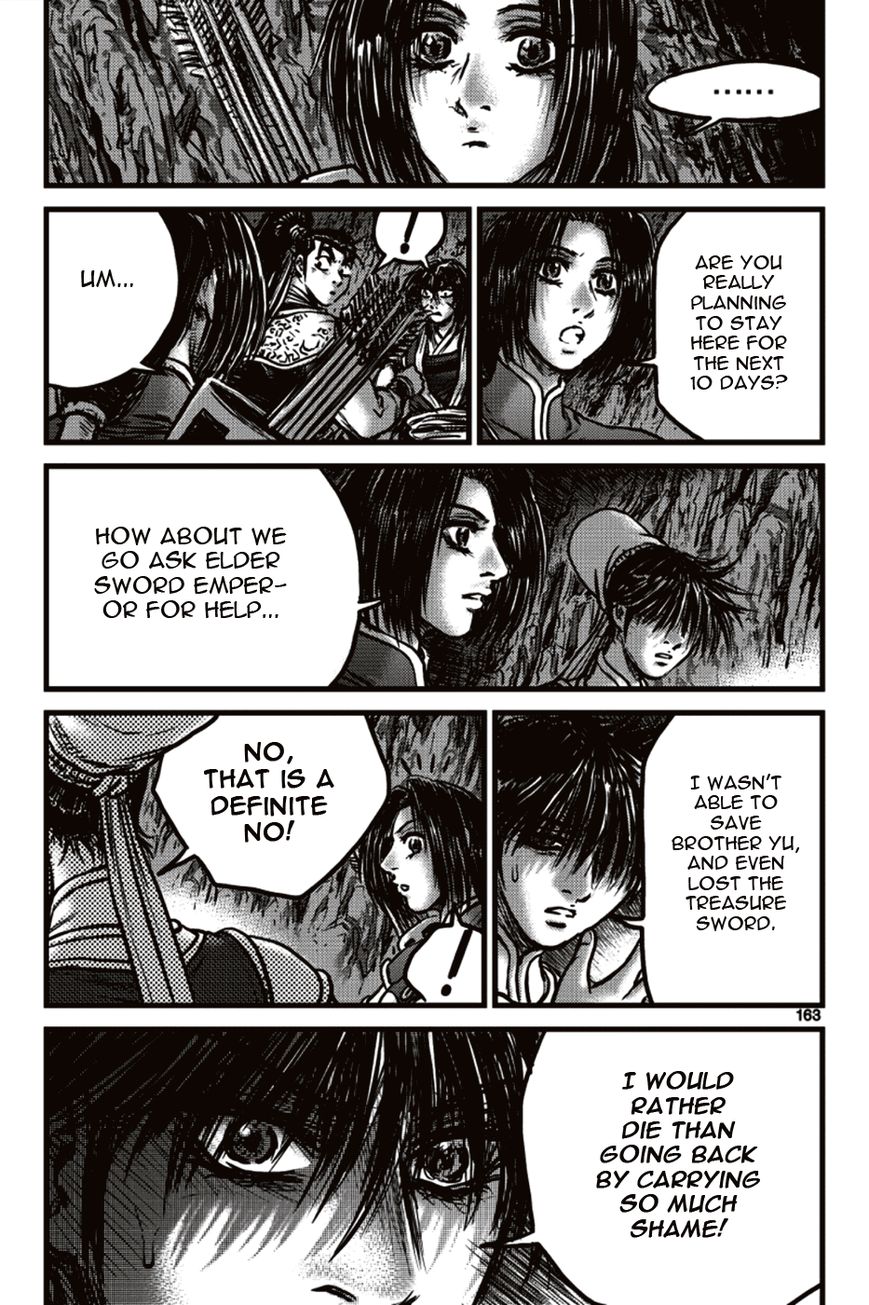 Ruler of the Land Chapter 392 page 11 - Chapter 392
