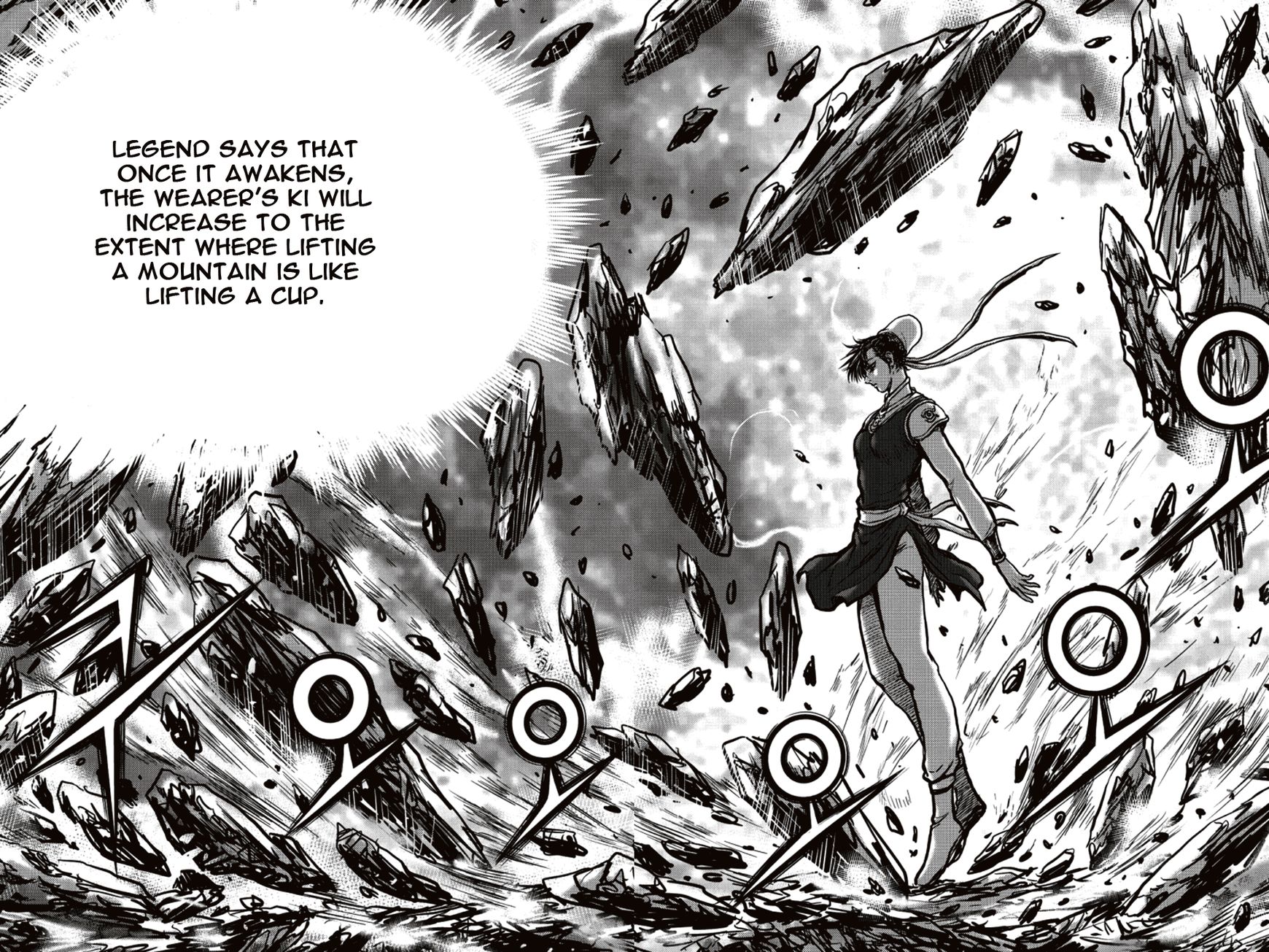 Ruler of the Land Chapter 392 page 30 - Chapter 392