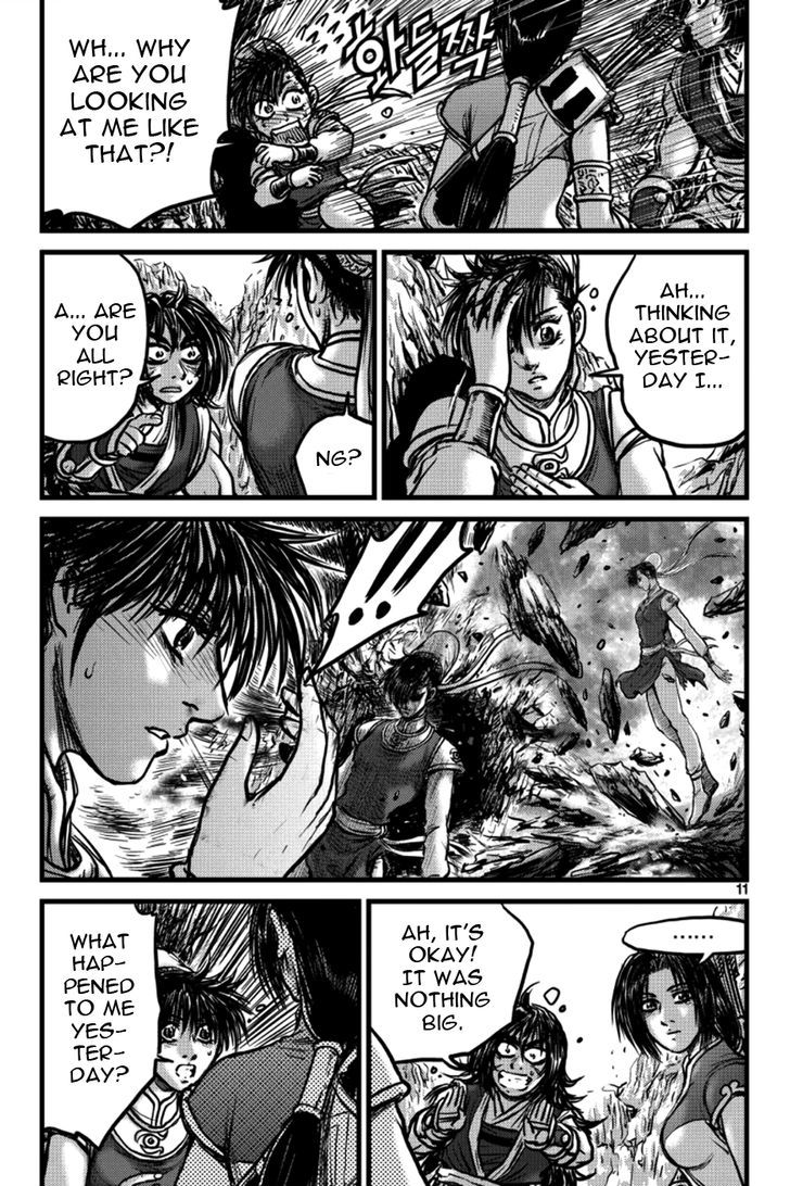 Ruler of the Land Chapter 393 page 10 - Chapter 393