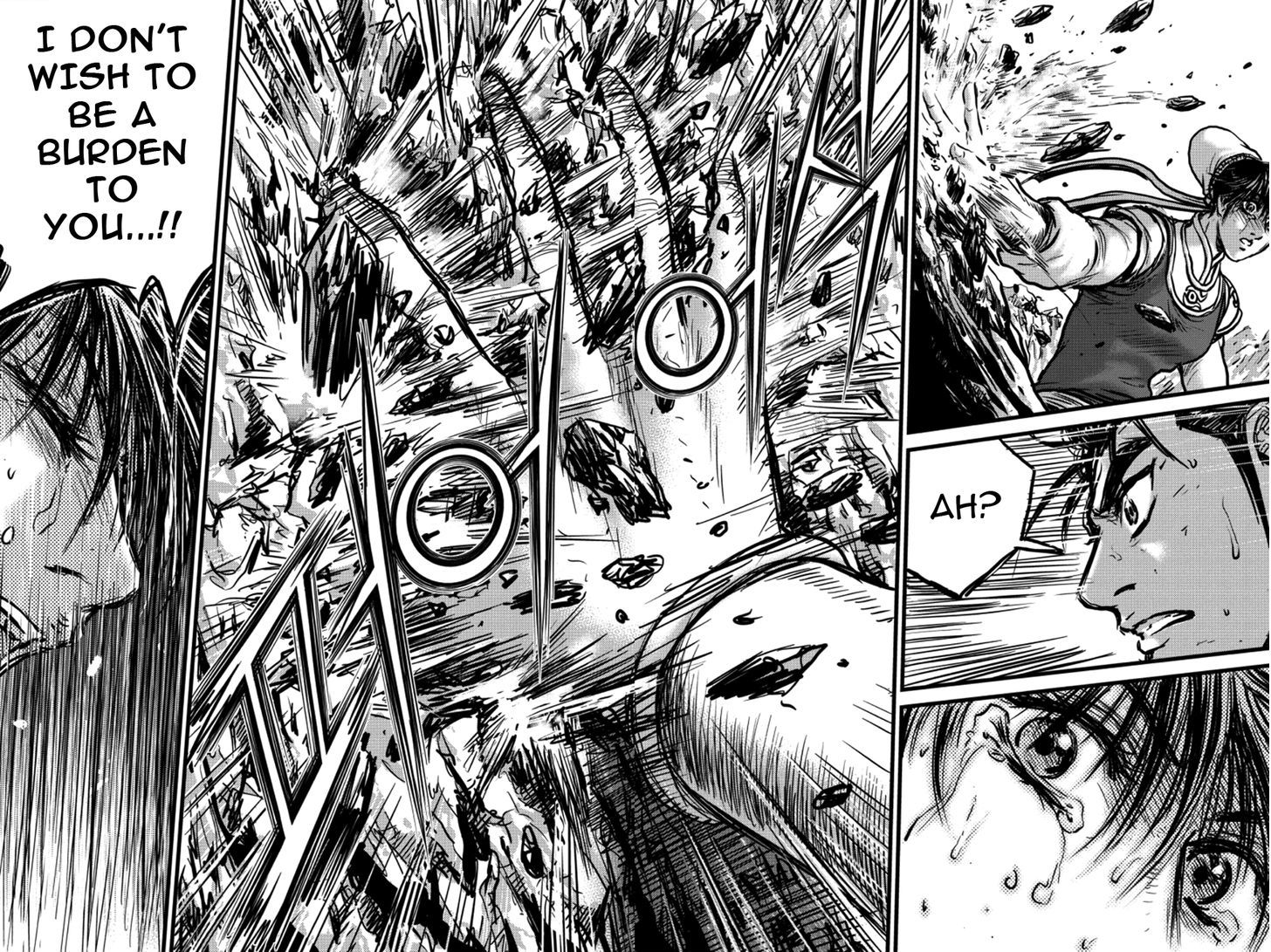 Ruler of the Land Chapter 393 page 17 - Chapter 393