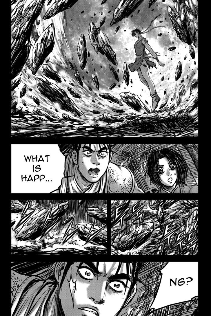 Ruler of the Land Chapter 393 page 6 - Chapter 393