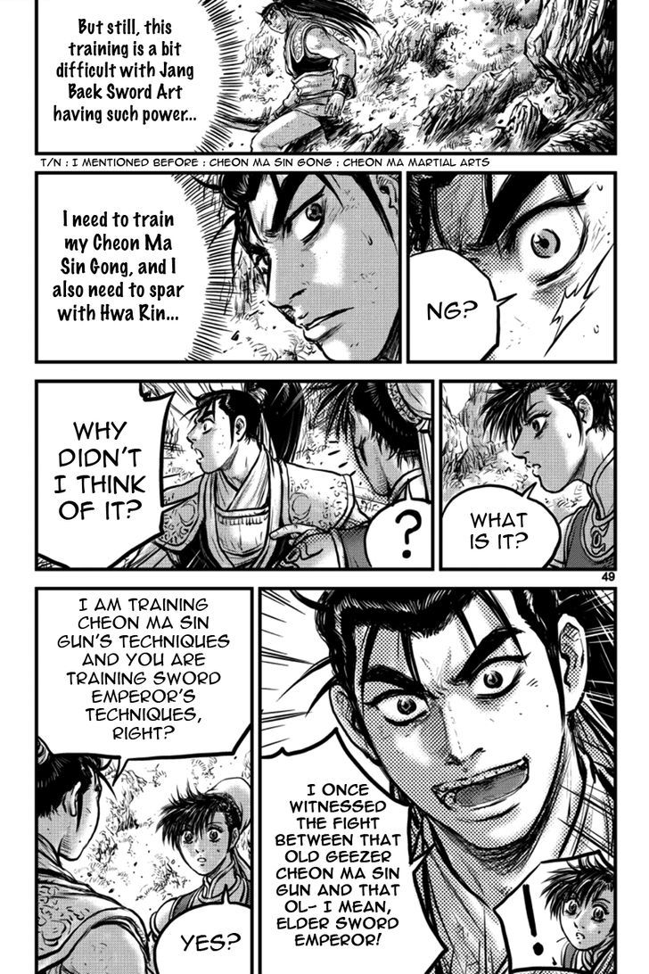 Ruler of the Land Chapter 395 page 2 - Chapter 395
