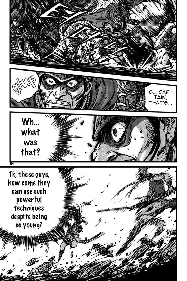 Ruler of the Land Chapter 395 page 35 - Chapter 395