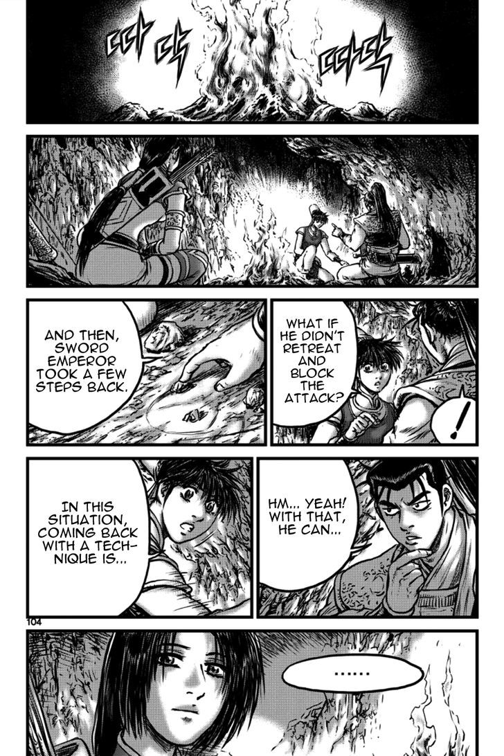 Ruler of the Land Chapter 396 page 19 - Chapter 396