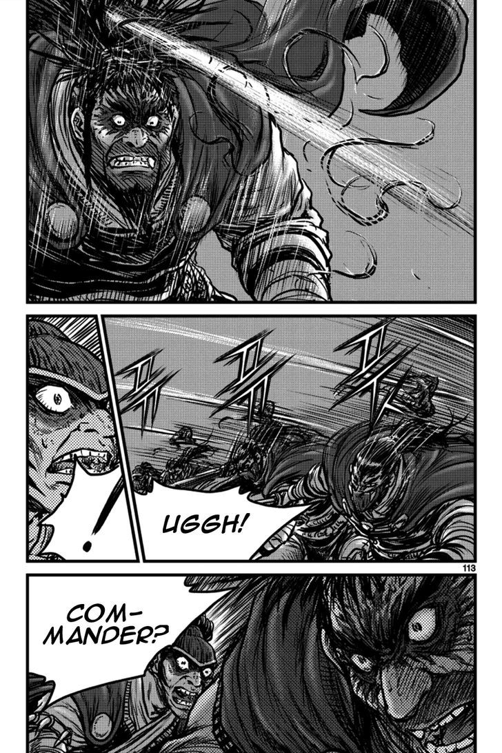 Ruler of the Land Chapter 396 page 28 - Chapter 396