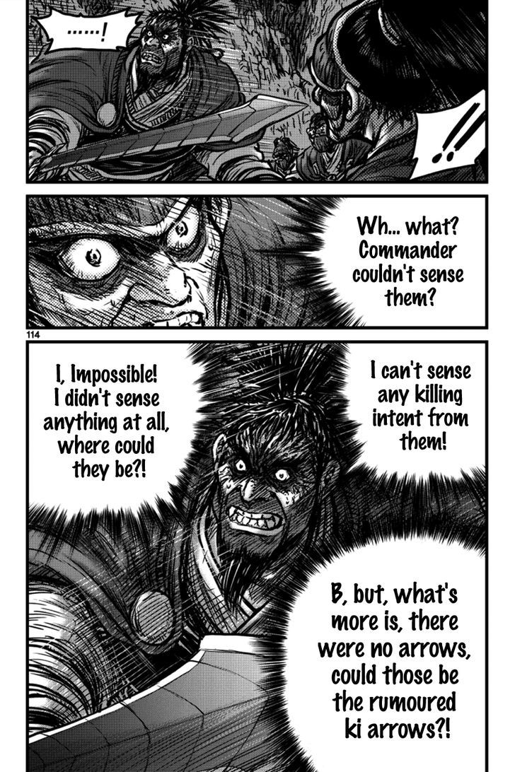 Ruler of the Land Chapter 396 page 29 - Chapter 396