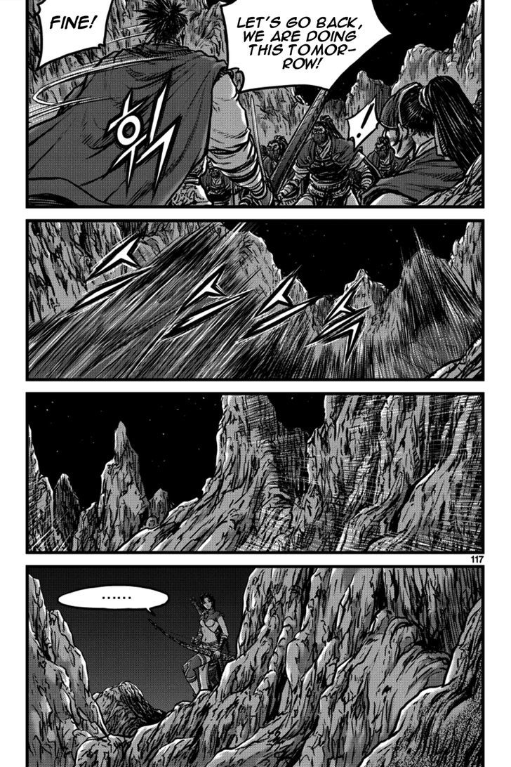 Ruler of the Land Chapter 396 page 32 - Chapter 396