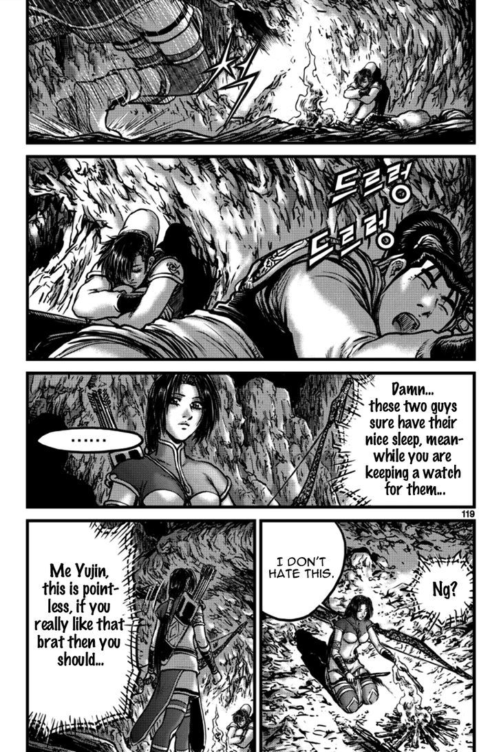 Ruler of the Land Chapter 396 page 34 - Chapter 396