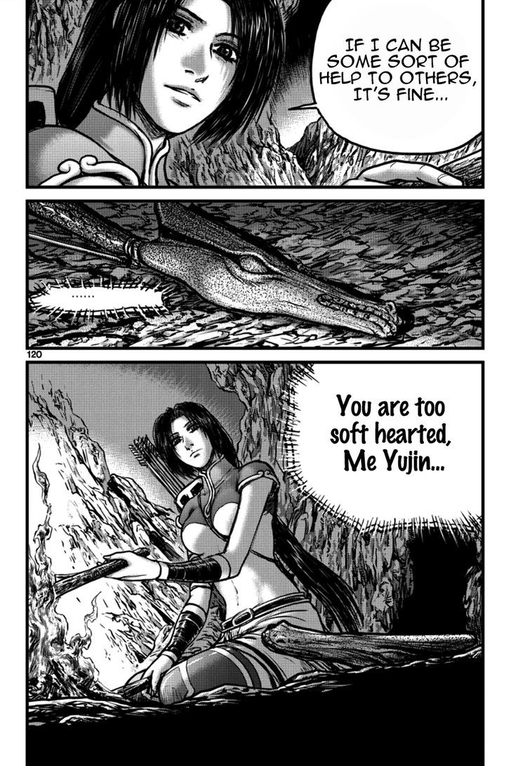 Ruler of the Land Chapter 396 page 35 - Chapter 396