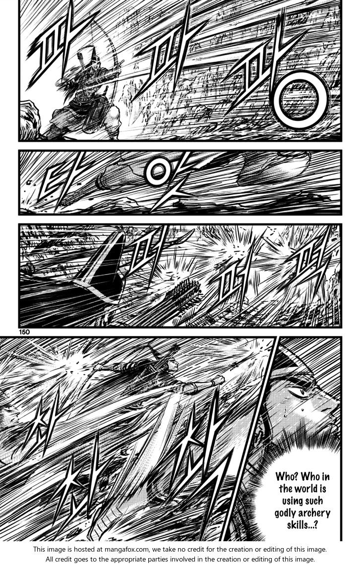 Ruler of the Land Chapter 397 page 30 - Chapter 397