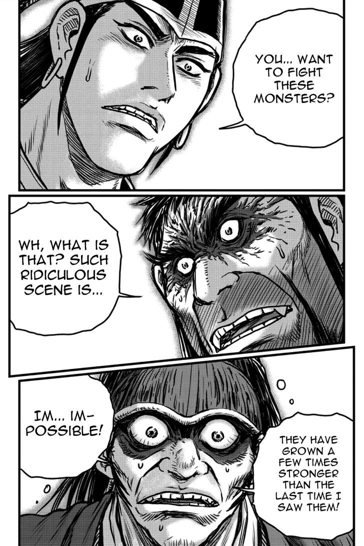 Ruler of the Land Chapter 397 page 36 - Chapter 397