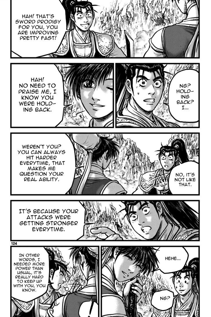Ruler of the Land Chapter 397 page 4 - Chapter 397