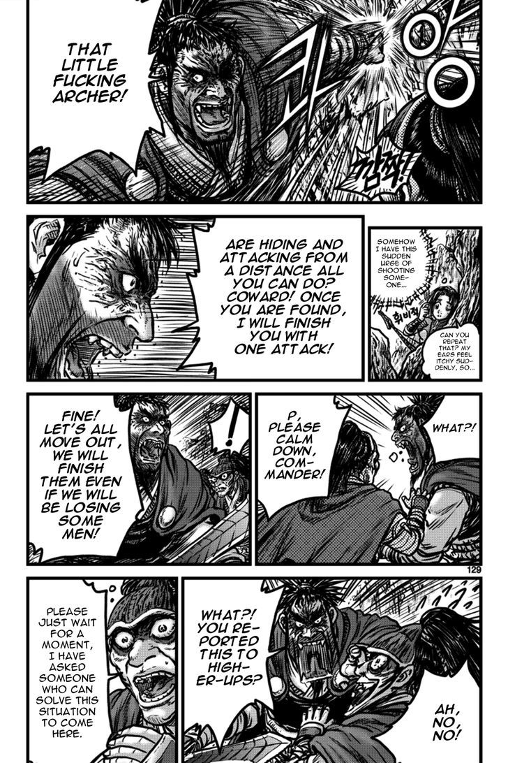 Ruler of the Land Chapter 397 page 9 - Chapter 397