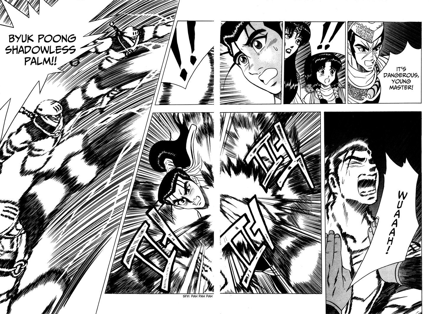 Ruler of the Land Chapter 40 page 13 - Chapter 40