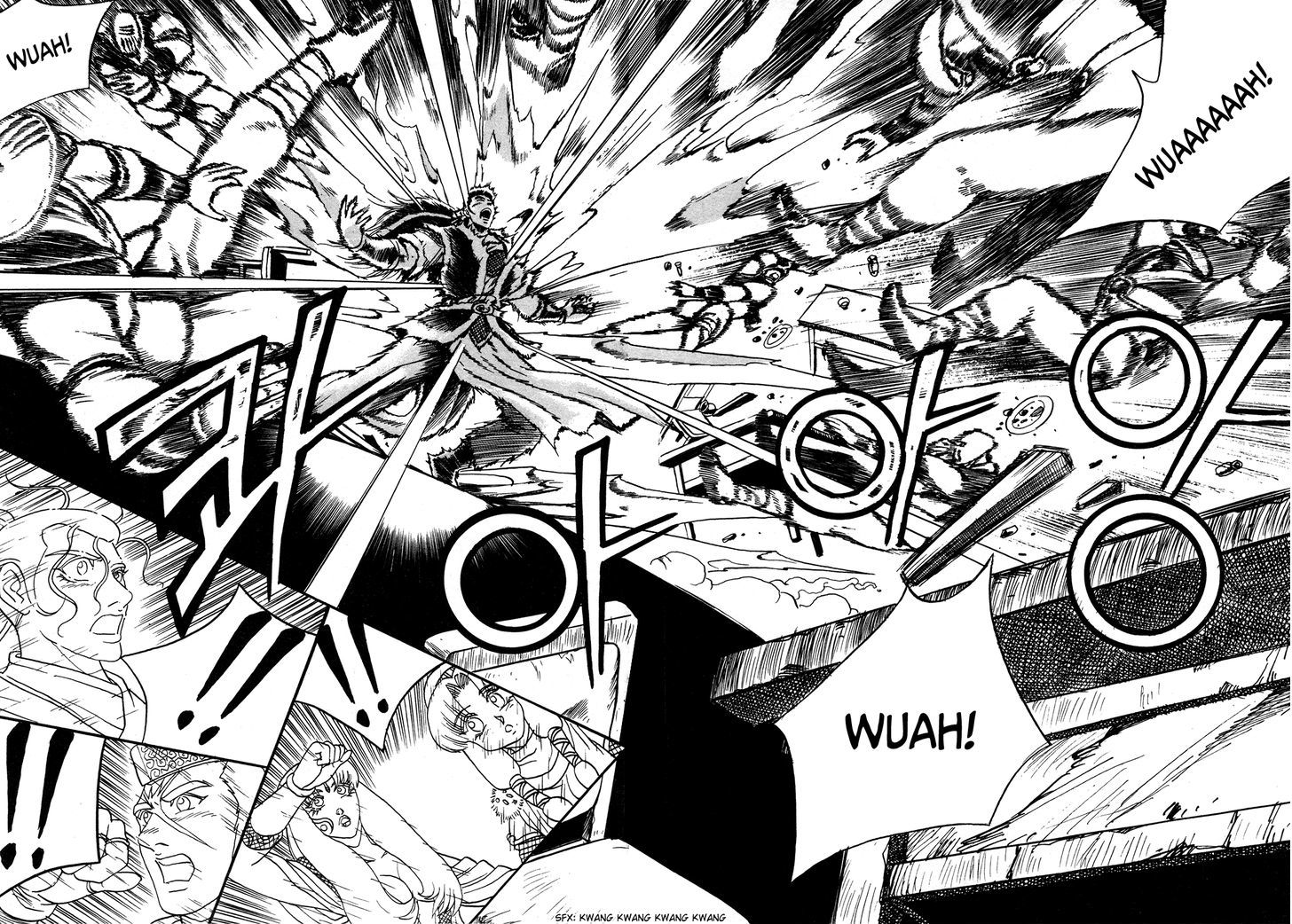 Ruler of the Land Chapter 40 page 14 - Chapter 40