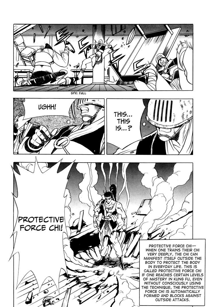 Ruler of the Land Chapter 40 page 15 - Chapter 40