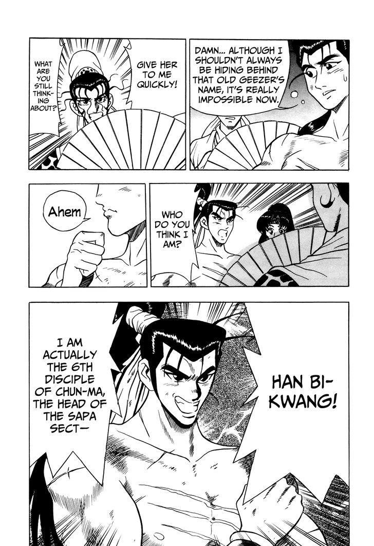 Ruler of the Land Chapter 40 page 25 - Chapter 40