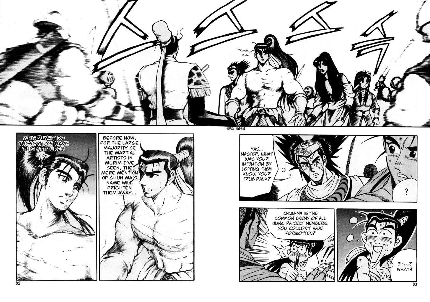 Ruler of the Land Chapter 40 page 27 - Chapter 40
