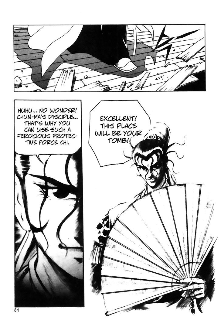 Ruler of the Land Chapter 40 page 28 - Chapter 40