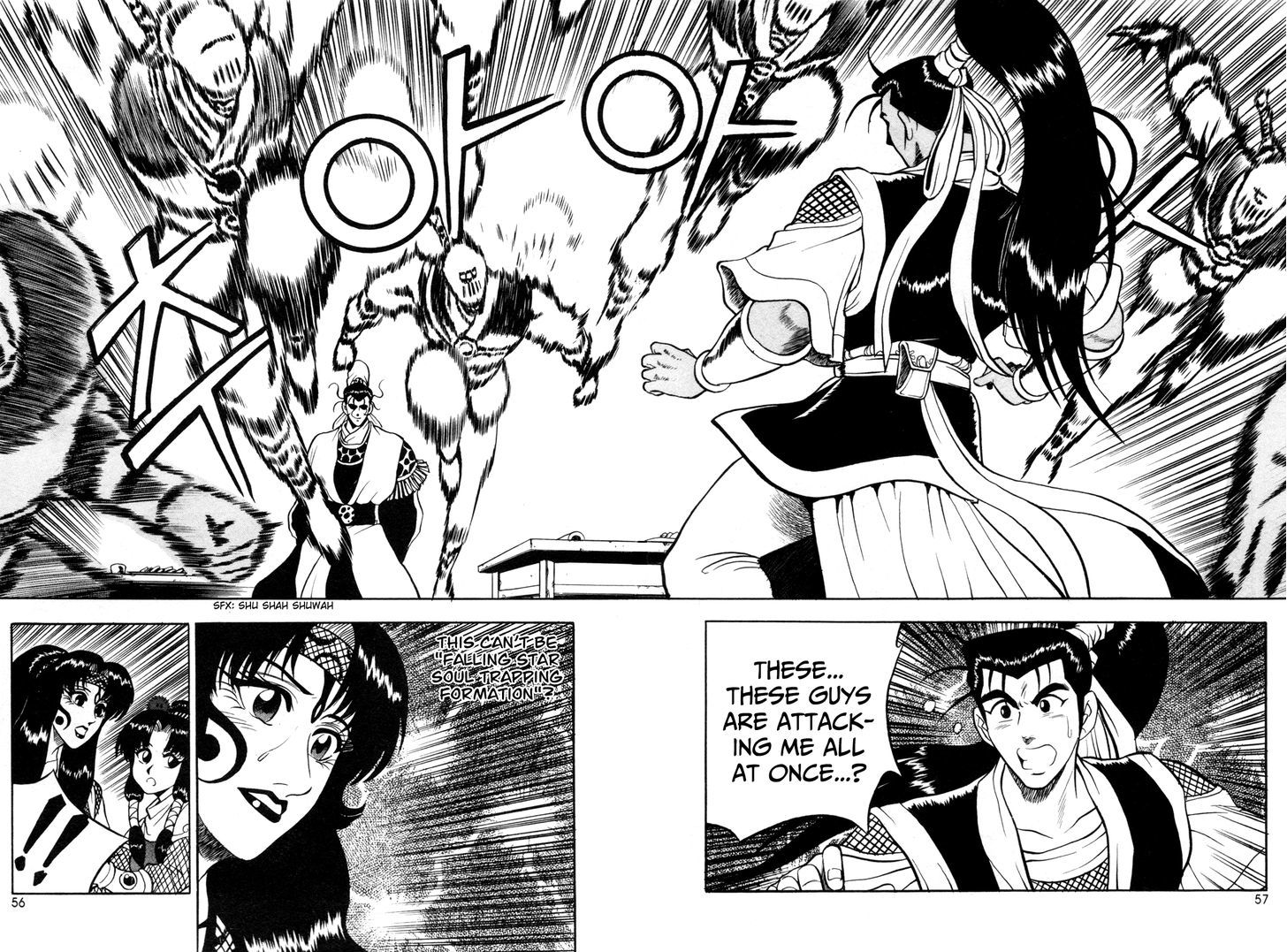 Ruler of the Land Chapter 40 page 4 - Chapter 40