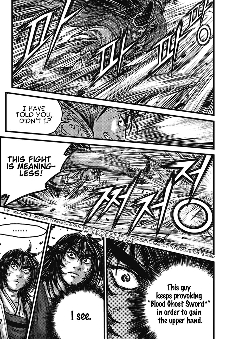 Ruler of the Land Chapter 400 page 10 - Chapter 400
