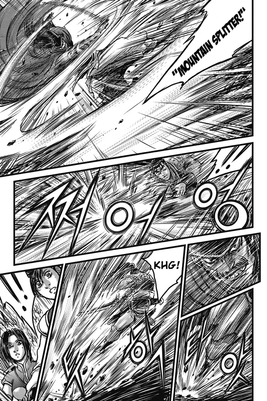 Ruler of the Land Chapter 400 page 16 - Chapter 400