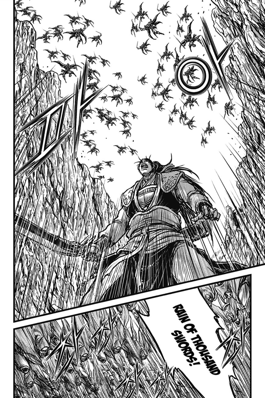Ruler of the Land Chapter 400 page 21 - Chapter 400