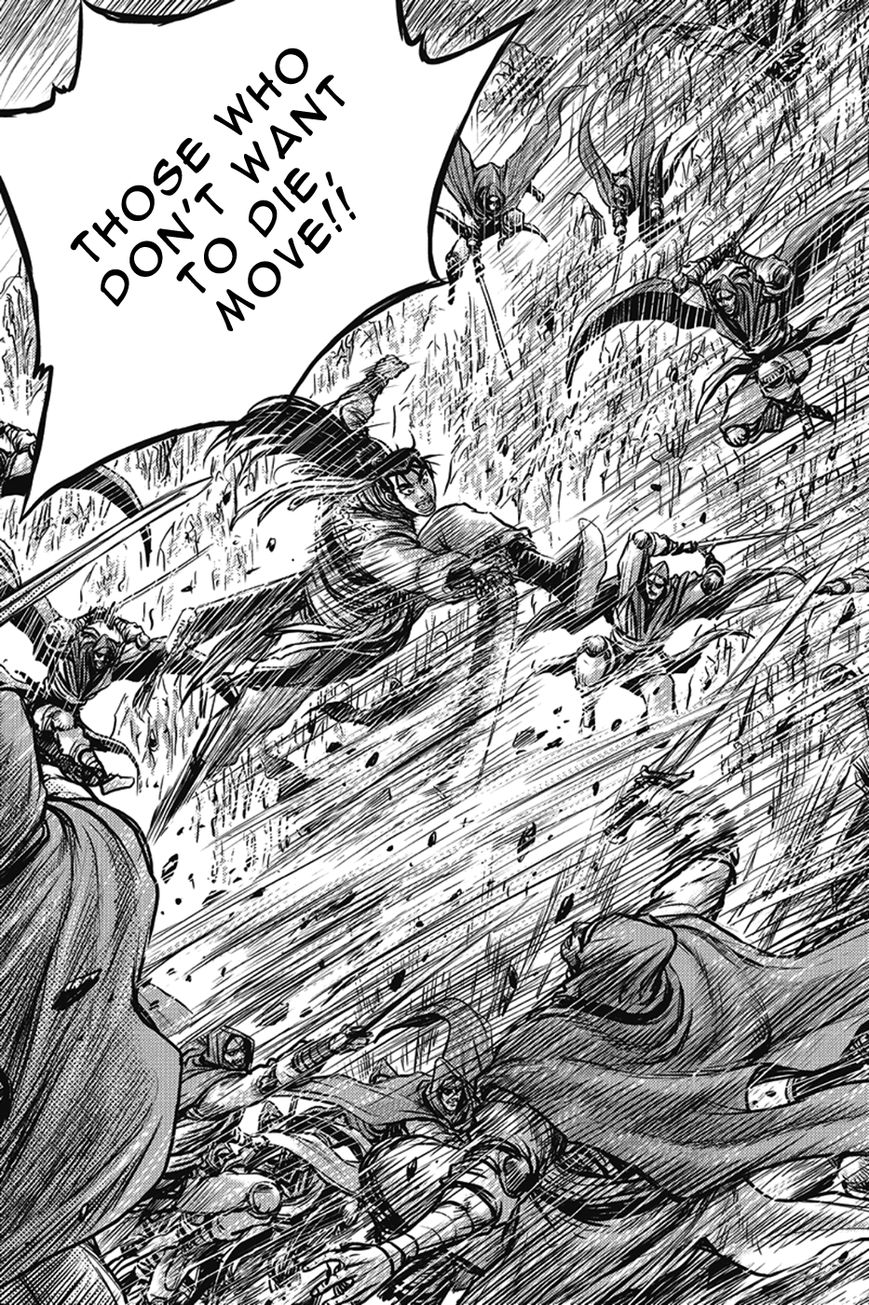 Ruler of the Land Chapter 400 page 29 - Chapter 400